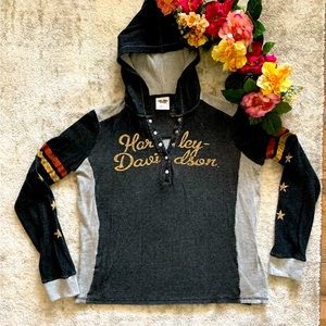 ❤️ Harley-Davidson hoodie